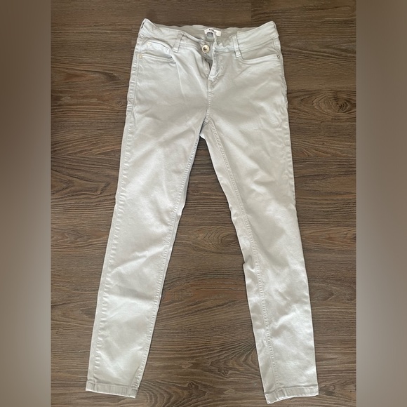 Kensie Denim - Kensie Ankle Biter skinny jeans